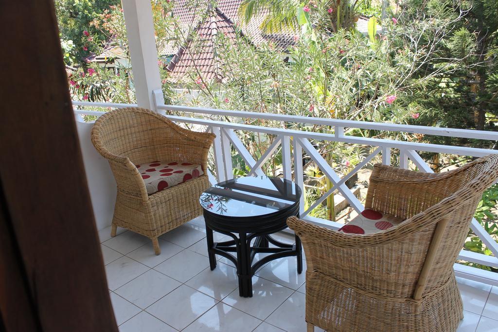 Melati Garden Guesthouse Gili Trawangan Zimmer foto