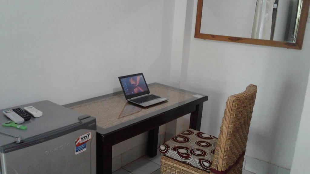 Melati Garden Guesthouse Gili Trawangan Exterior foto