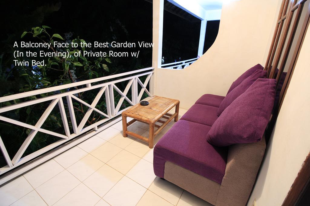 Melati Garden Guesthouse Gili Trawangan Exterior foto